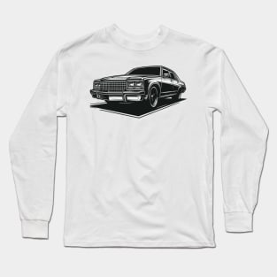 Chevrolet Caprice Long Sleeve T-Shirt